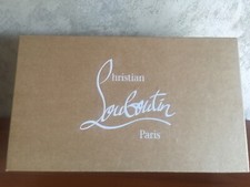 Christian Louboutin Paris sneakers uomo 46