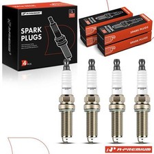 4x Iridium & Platinum Spark