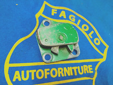 SCONTRO PORTA FIAT OM ? BLOCCHETTO FURGONE CHIUSURA SERRATURA AUTO EPOCA *(N.B).