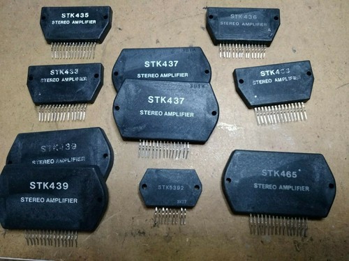Stk 433 stereo - stk,