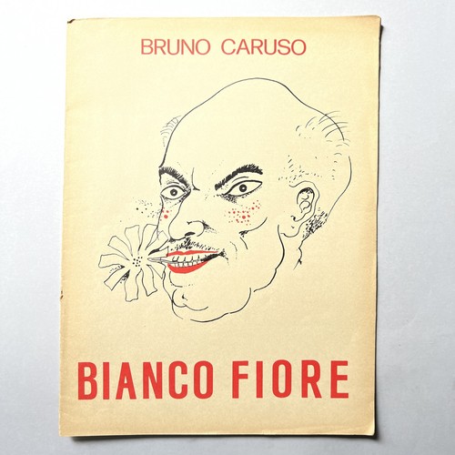 Bianco fiore bruno - fiore,