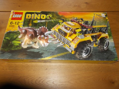 Lego dino 5885 - -, incontro