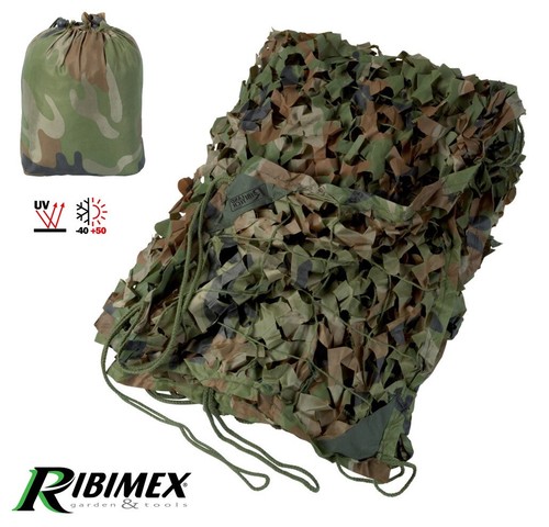 Rete mimetica camouflage 5 - rete,
