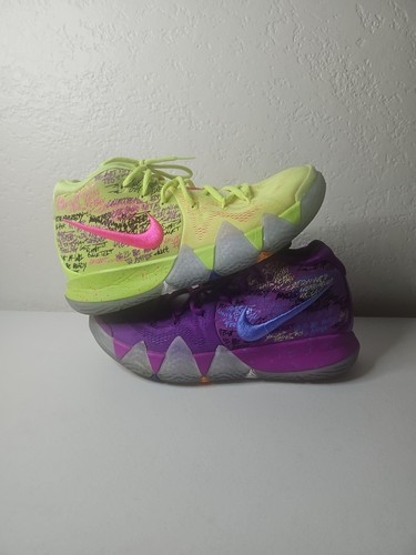 Scarpe basket nike - kyrie, 4