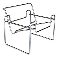 Sedia breuer wassily struttura - breuer,