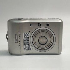 Nikon COOLPIX L18 fotocamera