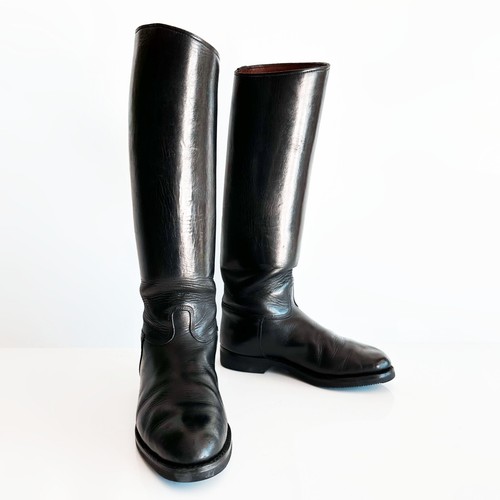Bottes crs french - bottes, police