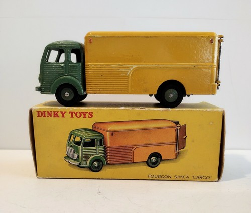 Giocattolo francese dinky 33a - francese,