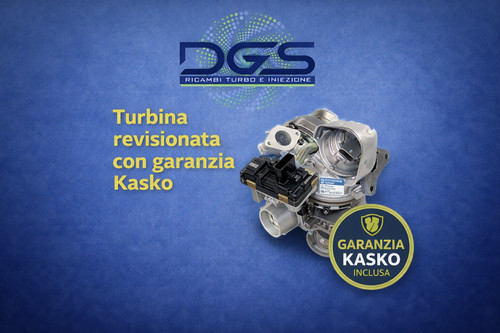 Turbo turbina revisionata - turbo,