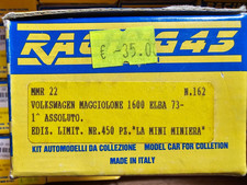 Volkswagen maggiolone - 1/43,