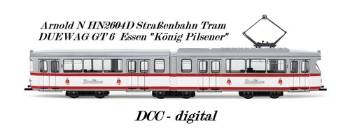 Arnold hn2604d tram - -,