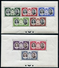 Monaco 1956 561 568 mnh - monaco,