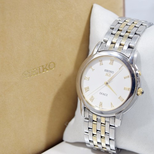 Come nuovo orologio vintage - nuovo],