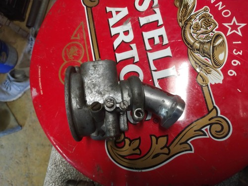 Mondial cross carburatore e - mondial,