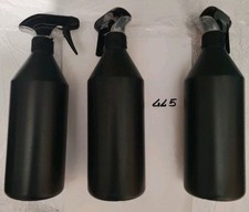 SPRUZZINO VAPORIZZATORE NEBULIZZATORE ML 750 NERO 