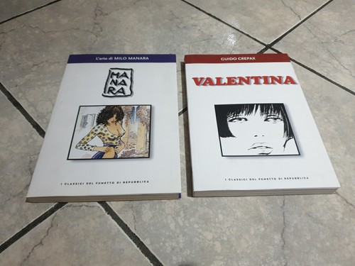Lotto classici fumetto - lotto,