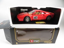 1:18 Bburago 3027 Ferrari GTO