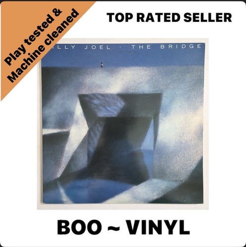 Billy joel the bridge vinyl - ,