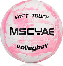 Pallone Da Pallavolo Ufficiale 5, Pallone Beach Volley Soft Touch Volleyball per