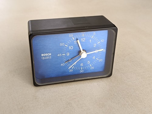 Horloge quartz bosch - horloge,