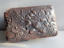 Antique Victorian Stamp Box