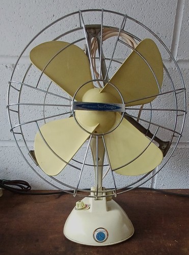 Ventilatore vintage san - ventilatore,