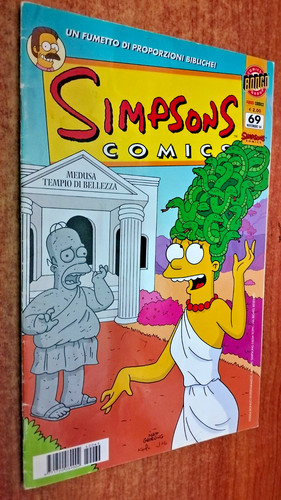Simpson macchia - ,