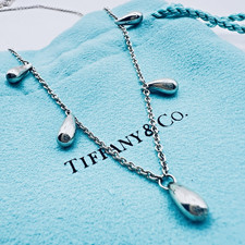 Tiffany & Co. 5 ciondolo a