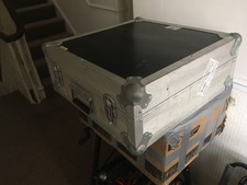 flight case giradischi dj