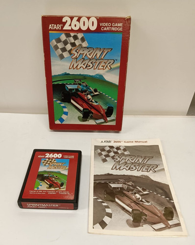 Atari 2600 cx26155p retrogames - 2600,