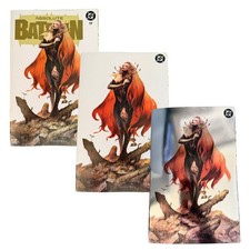 Absolute Batman 17 Foil