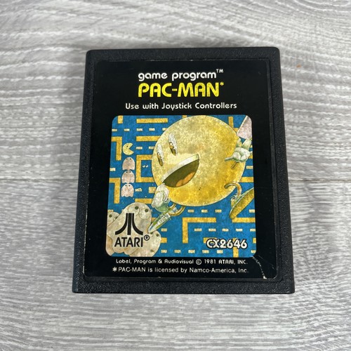 Cartuccia videogioco pac man - videogioco, pac-man