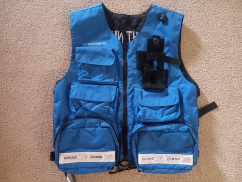 Gilet ferno responder - ferno,