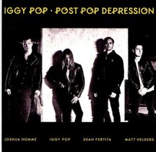 Iggy Pop - Post Pop Depression