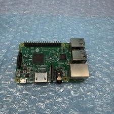 Raspberry Pi 3 Model B Quad