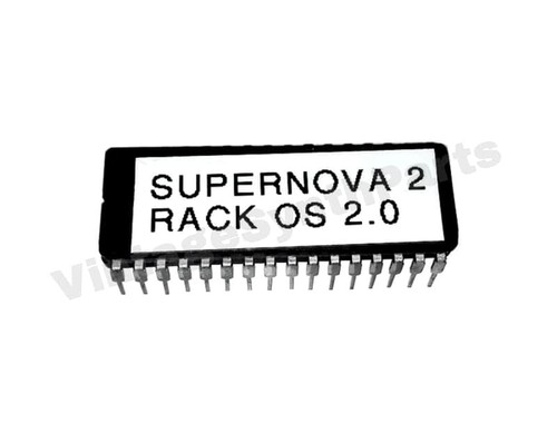 Novation supernova rack - supernova, 2