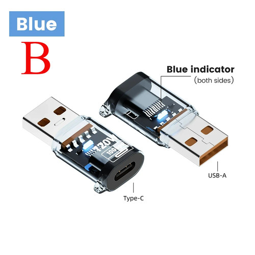 Adattatore usb tipo c - tipo,