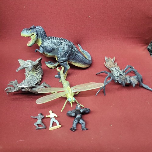 2005 playmates king kong - king,