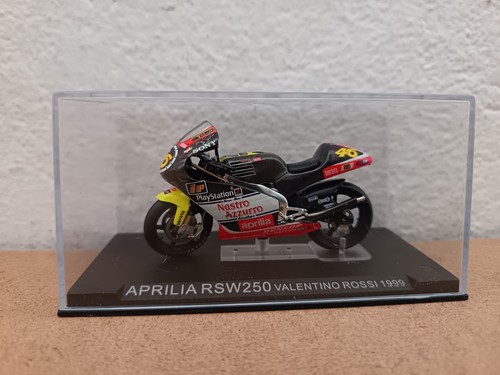 1669a modellino aprilia - modellino,