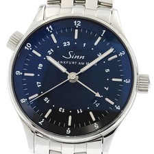 Orologio Uomo Automatico Sinn