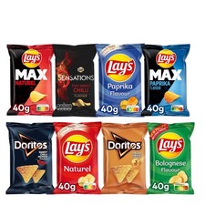 (24,68 EUR/kg) Lay’s Doritos