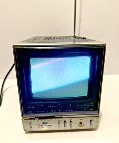 Vintage realistico 107 - 16-107, 5"