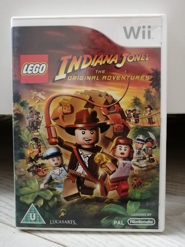 Lego indiana jones - lego,
