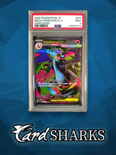 2025 pokemon mega - 2025, charizard