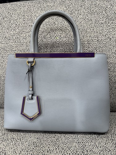 Borsa fendi piccola pelle - piccola,