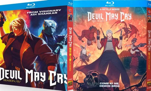 Devil may cry stagione - devil,