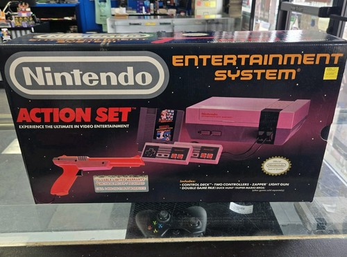 Nintendo nes action - nes,