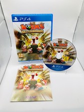 Worms Battleground PS4 PAL