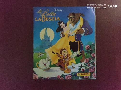 Bella bestia album - la,