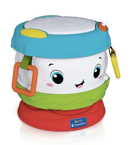 Clementoni activity baby drum - activity,